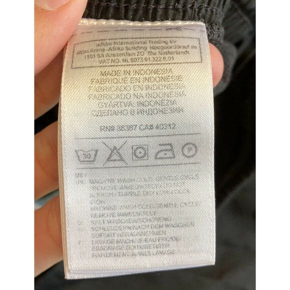 Adidas athletic Drawstring Sweatpants - Picture 4 of 8